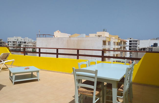 The Yellow Flat - Sea View - Foto 22