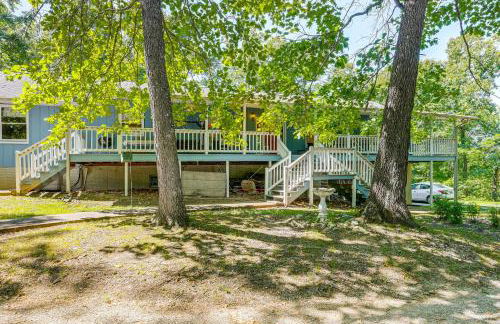 Peaceful Harrison Duplex with Porch and Grill! - Photo 26