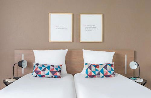 Appart'City Classic Paris La Villette - Foto 29