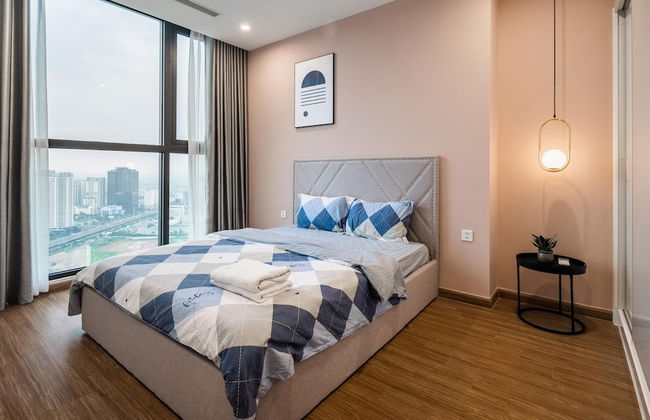 Luxhome Vinhomes Skylake - Foto 47