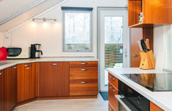 6 Person Holiday Home in Give - Foto 23