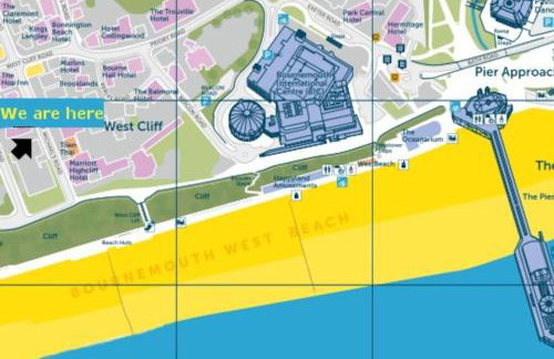 Beach Penthouse Apartment Bournemouth - Foto 27