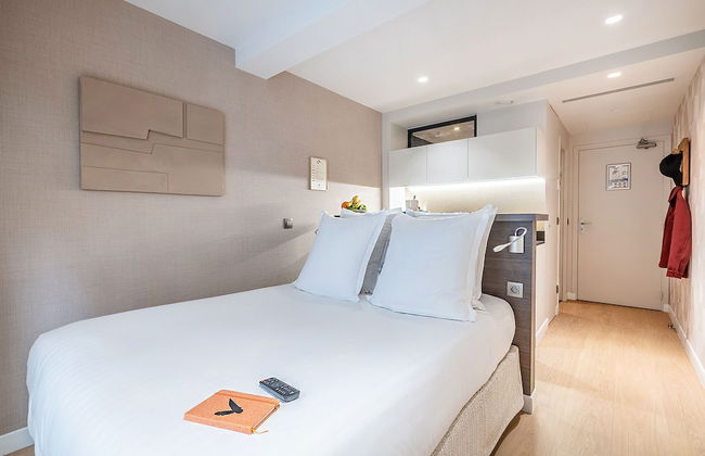 Yuna Les Halles - Serviced Apartments - Foto 7