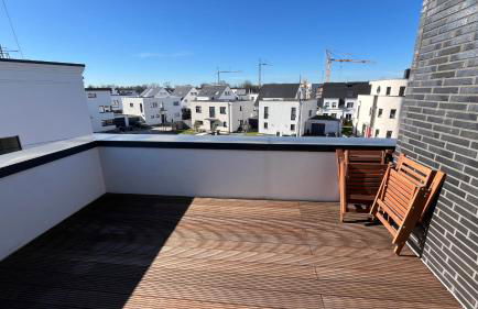 Neue und modische Wohnung im Duisburger Süden - Foto 10