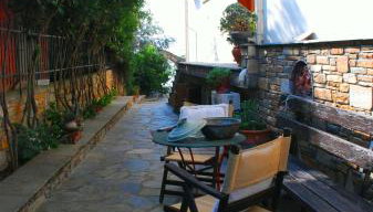 Studios Efi - Foto 5, Garden