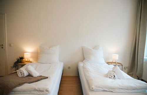 Lichtdurchflutete Altbauwohnung direkt an der Oder - Foto 26