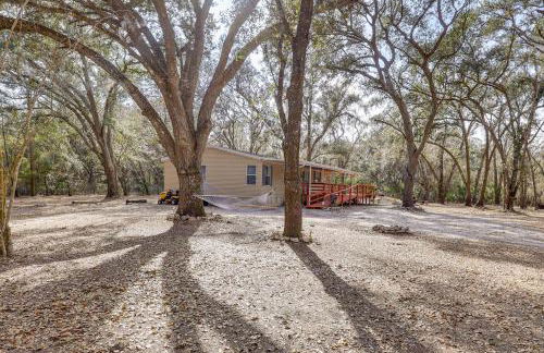 Valrico Retreat with Fire Pit about 18 Mi to Tampa! - Foto 33