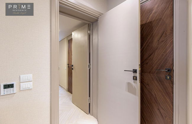 Prime Residence Sheikh Zayed - Foto 34