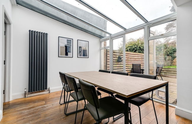 Tufnell Park Hideaway - Foto 63