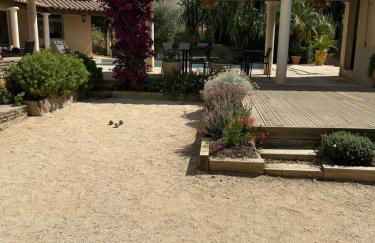 VILLA 4* avec PISCINE dans le bas du village de BORMES les MIMOSAS - Foto 26