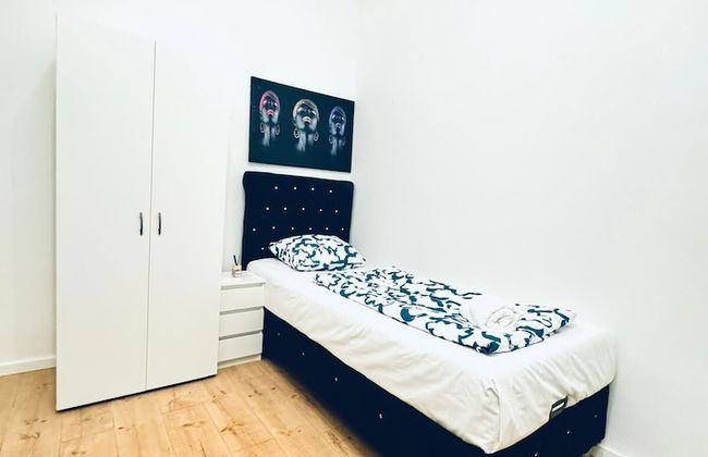 5BR Apartment Near Kaufpark Alterlaa - Foto 65