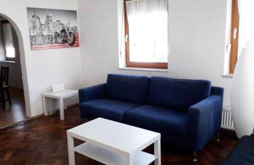 home2stay Worker House Feldstetten Kitchen,Wifi,Smart TV Parking *** - Foto 1