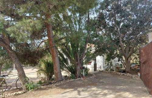 Casa rural Alborania con jardín, aparcamiento, tranquilo, entre el mar y el desierto - Foto 13