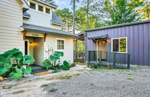 Flint Palestine Lakefront Retreat Firepit BBQ - Foto 19