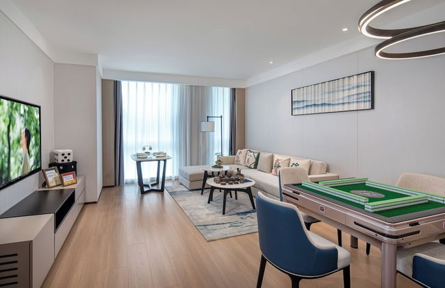 Somerset Taihu New City CBD Wuxi - Photo 30