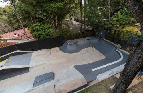 Blaze s SkateHouse Eco-spa e Refugio- Atibaia, SP - Foto 37