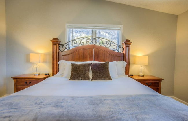 Mountain Viewsclose to Townhot-tubpet-friendly5 BR - Foto 9