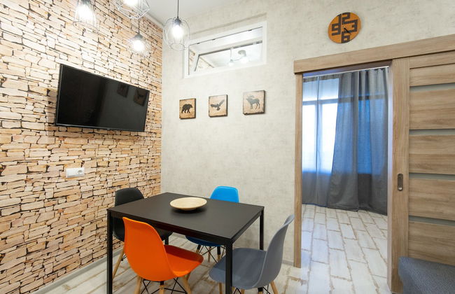 More Apartments na Avtomobilnom 58A - 2 - Foto 16