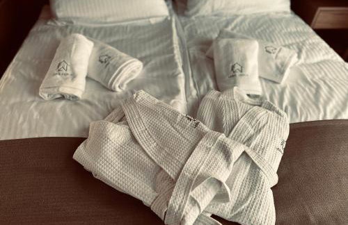 Leśny Wierch luxury spa villas - Foto 16