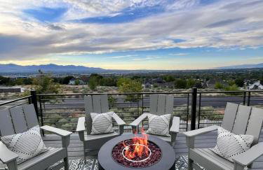 Spa Sauna Escape Sweeping Valley Views 6BR - Foto 1