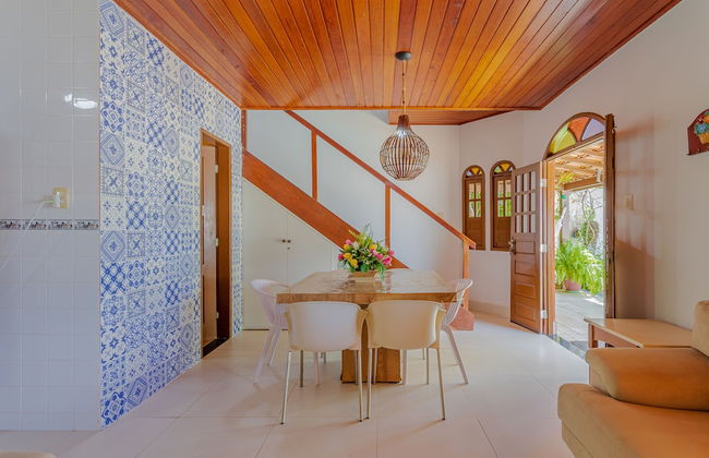 BJ07 Excelente Casa 4 Suítes -B. Jacuípe - Photo 35