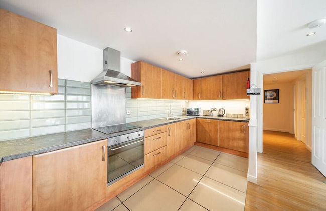 Quayside Apartment - Central Location - Foto 13