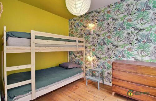 Le Malabar - Les Gîtes de KEROUZEC - Mer et centre historique - Foto 38