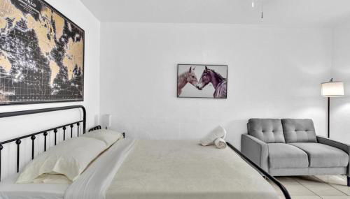 Downtown Hollywood Beach Blvd Studio Getaway - Foto 2