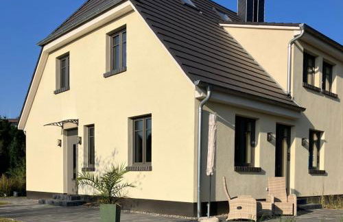 Ferienhaus Havingblick am Yachthafen in Seedorf - Foto 1