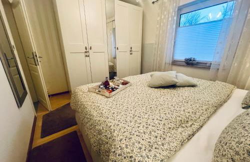 SommerLund - macht Laune auf Meer - Ruhige und sonnige Ferienwohnung mit Terrasse und Garten nahe Strand und Ostsee - Foto 17