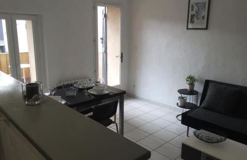 T2 avec TERRASSE, CLIM , box fibre - Foto 22