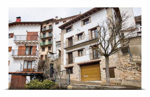 Apartamentos El Pajar Alcala de la Selva - Foto 1