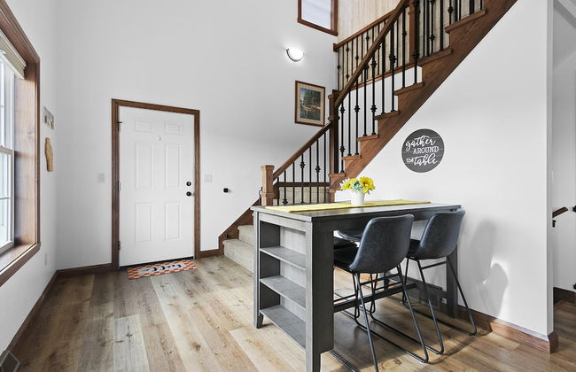 The Goat House Waterfront Hottub 3 Acres - Foto 17