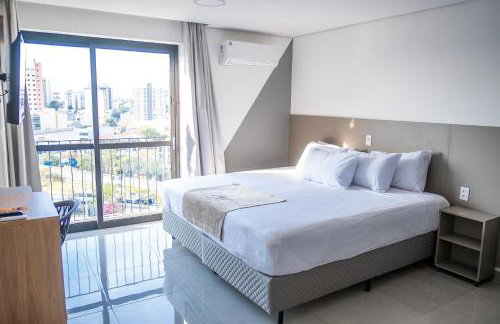 Slim Hotel Neo São Bernardo do Campo - Foto 22