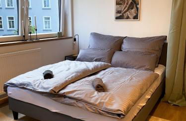 Modernes Apartment im Zentrum inklusive Parkplatz - Foto 16