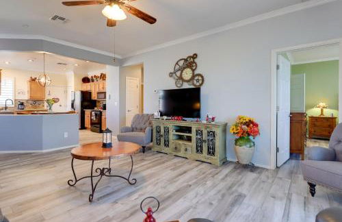 Furnished Patio, Fire Pit Peaceful Anthem Home! - Photo 9