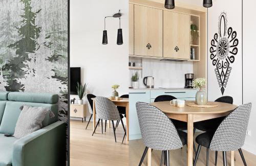 APARTAMENT MIĘTOWA PRZYSTAŃ LAGUNA BESKIDÓW ZARZECZE - Foto 12