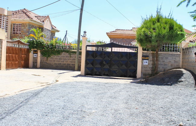 MILANY HOMES - NEAR JKIA AIRPORT - Foto 25