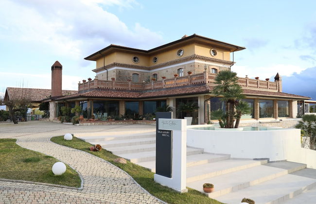 UNA HOTELS Tenuta Contessa Farm & SPA Cosenza - Photo 43