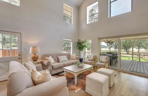 Gorgeous Palo Pinto Home with Private Hot Tub! - Foto 4