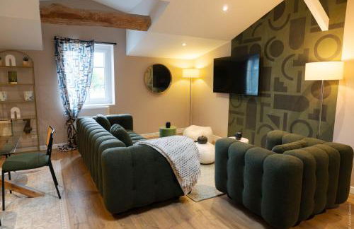 Les Loges de Brou - Vue directe sur le Monastère de Brou - Foto 10