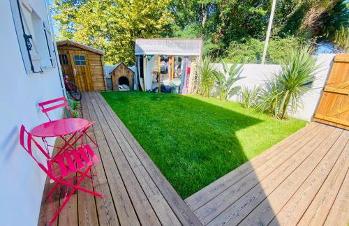 Villa exceptionnelle à Bayonne avec piscine et parking privée - Photo 13