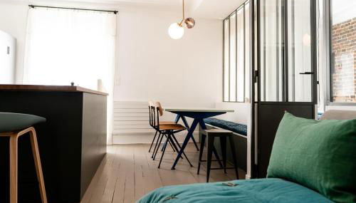 Charming studio in Montmartre near Sacre Cœur - Foto 2