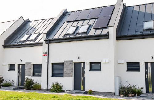 Domki Ostoja - nad Bałtykiem - cisza i piękno natury - Photo 59