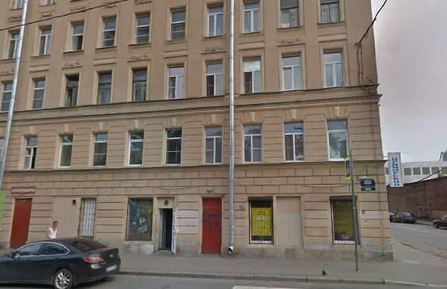 RentalSPb near Sevkabel Port - Foto 1