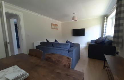 Carvetii - Clark House - Spacious ground floor flat - Photo 8