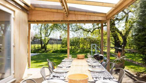 Lux Countryside Haven Mins to Beach Garden - Foto 5