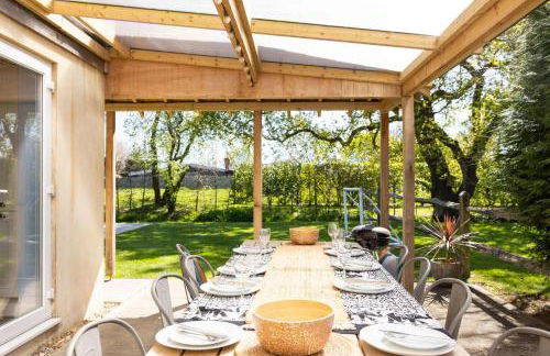 Lux Countryside Haven Mins to Beach Garden - Foto 5