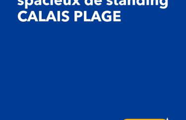 Appartement spacieux de standing CALAIS PLAGE - Foto 18