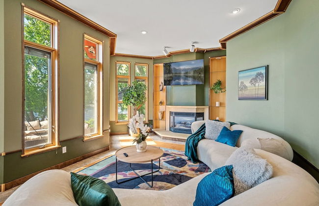 Minnesota Lakehouse Retreat - Foto 35